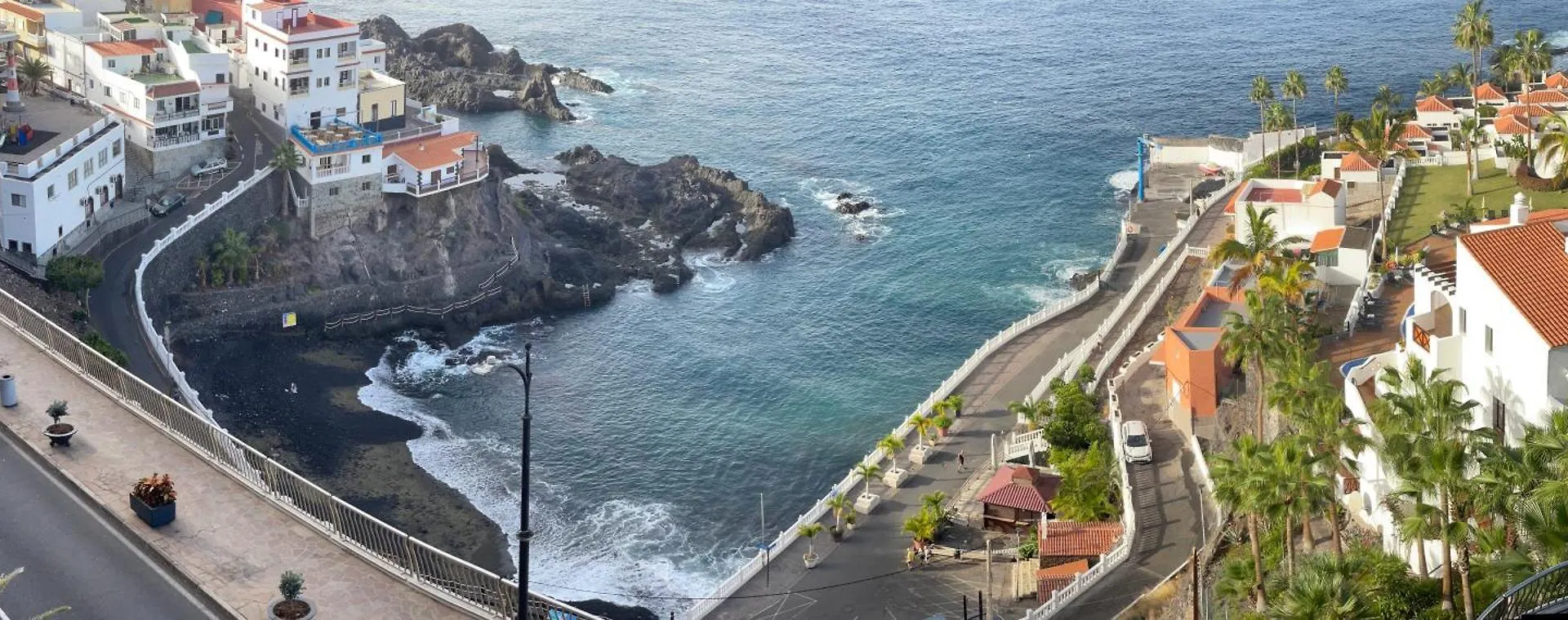 Apartamento Lago Panoramic Ocean Views Puerto de Santiago  Apartment