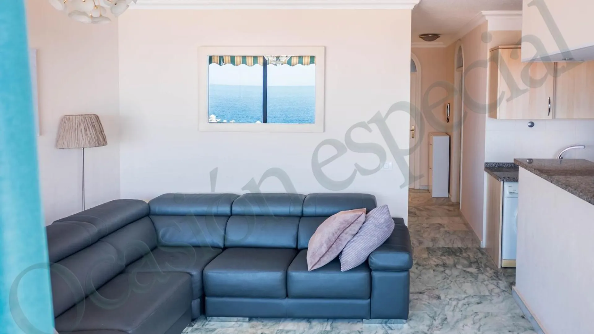 Apartment Apartamento Lago Panoramic Ocean Views Puerto de Santiago