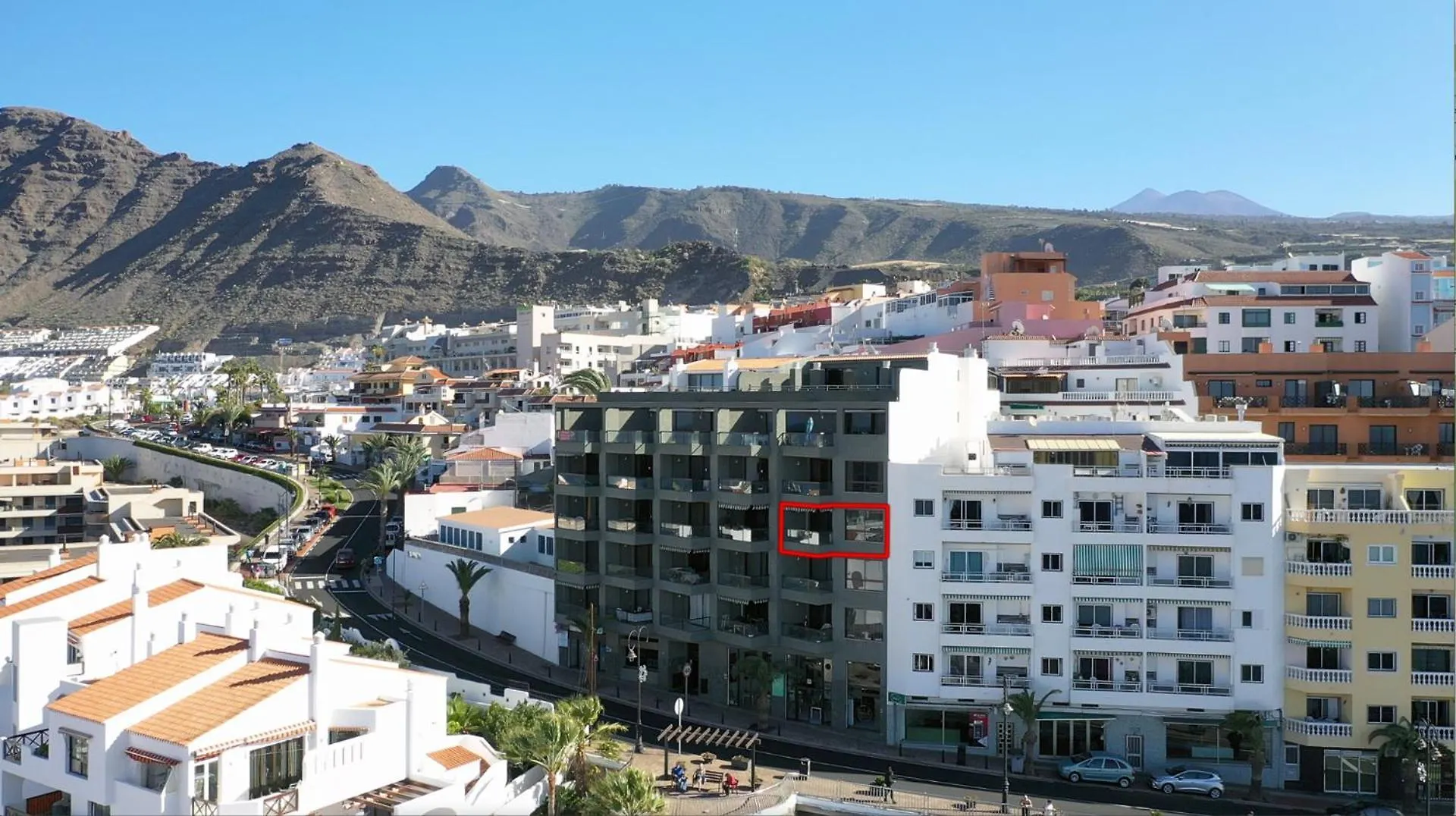 Apartment Apartamento Lago Panoramic Ocean Views Puerto de Santiago  Spain