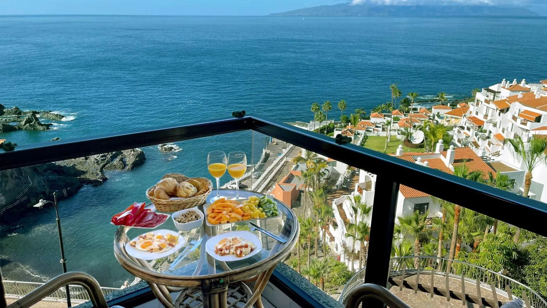 Apartment Apartamento Lago Panoramic Ocean Views Puerto de Santiago