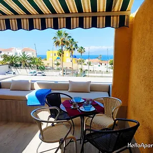 Apartment Ocean View Playa La Arena By Helloapartments